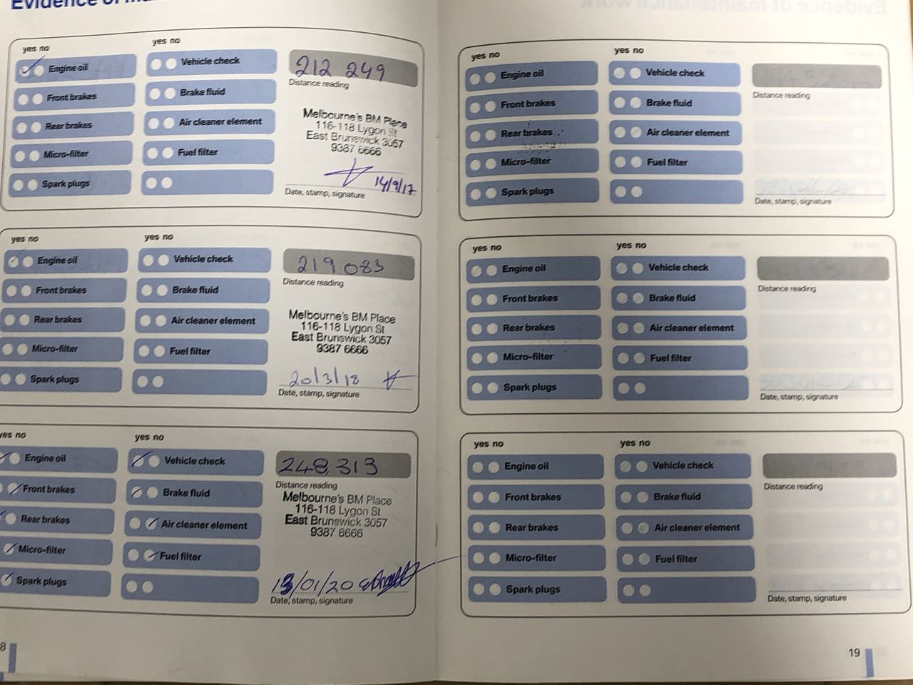 CITECO CBS4D 150kg Double Sided Step Ladder