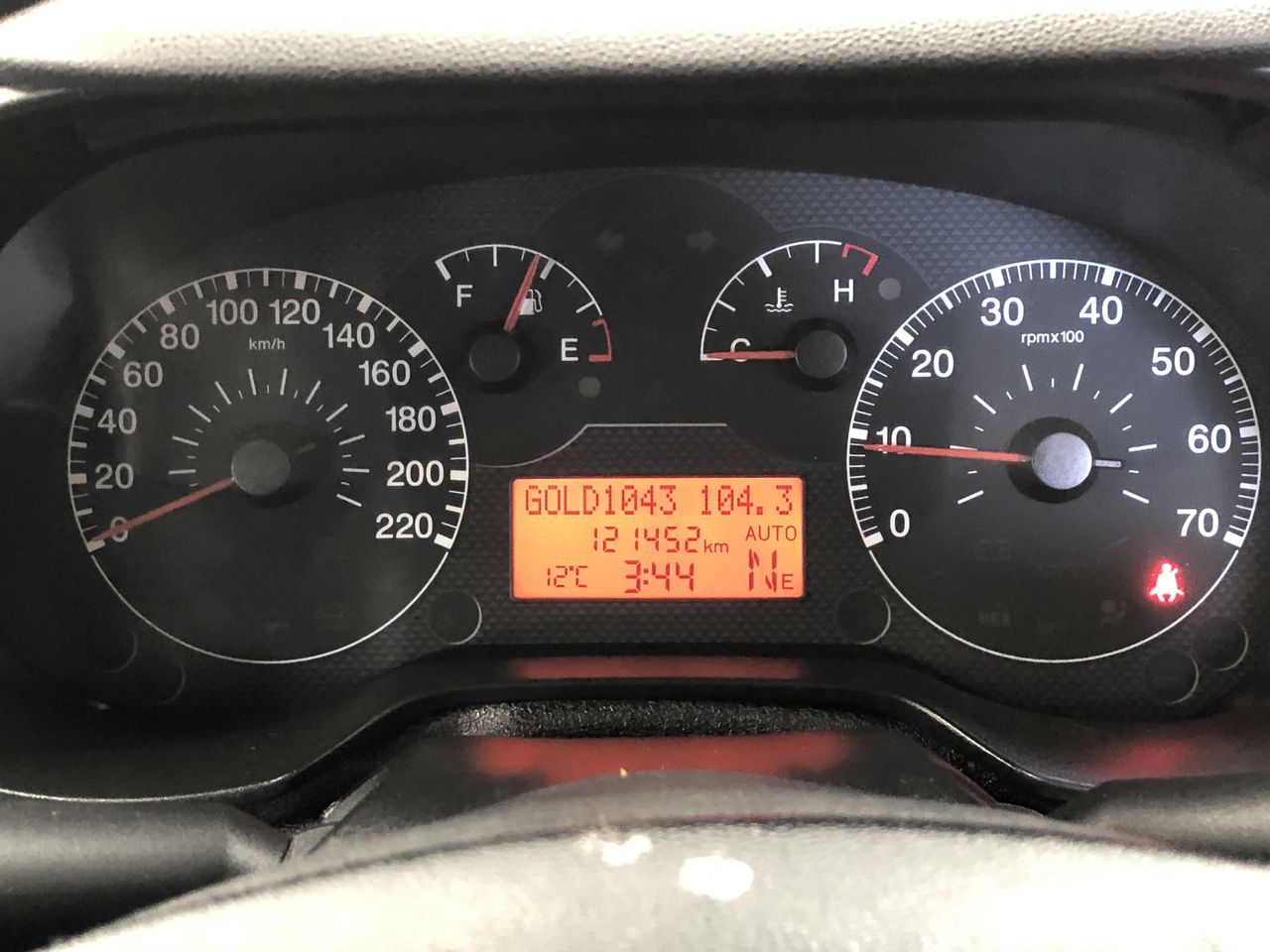 Devlin's Mount Shiraz 2021 (12x 750mL) Clare Valley