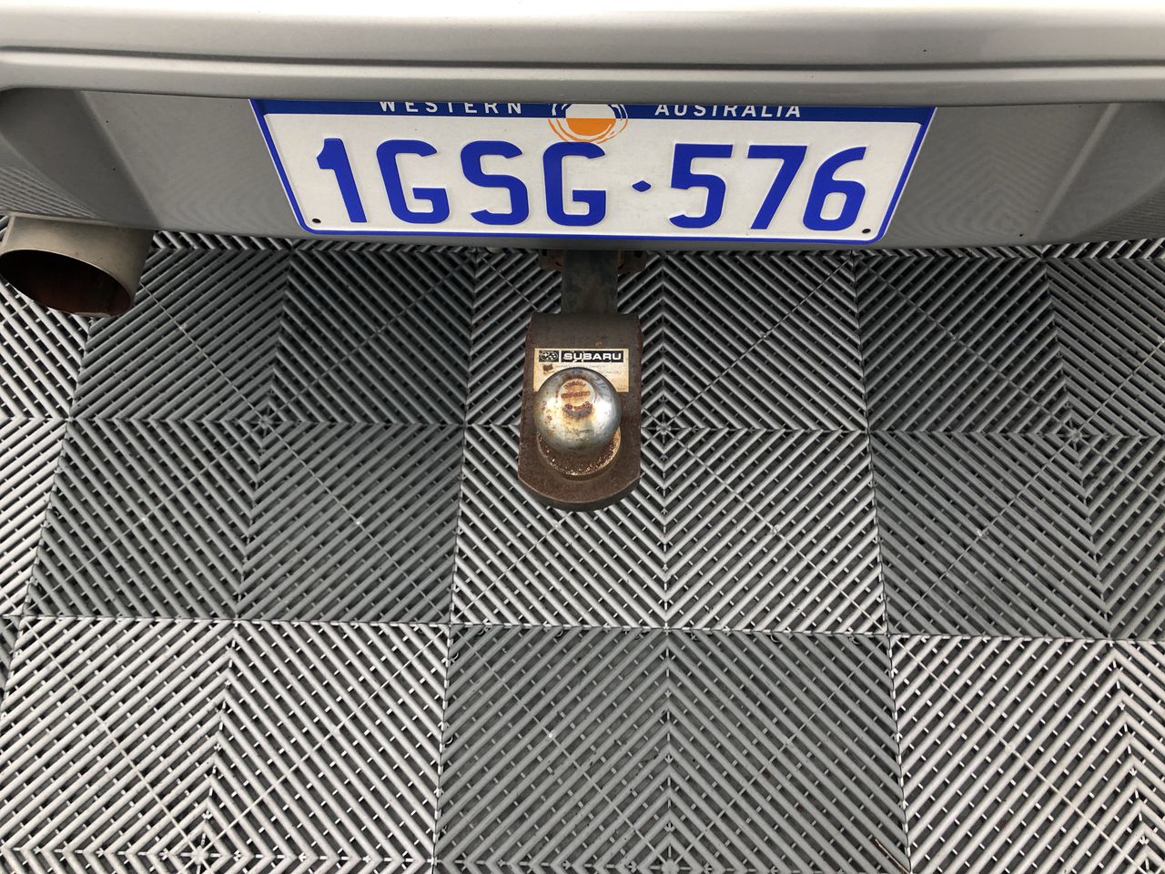 Casella Limited Release Cleanskin Shiraz 2012 (12x 750mL) McLaren Vale