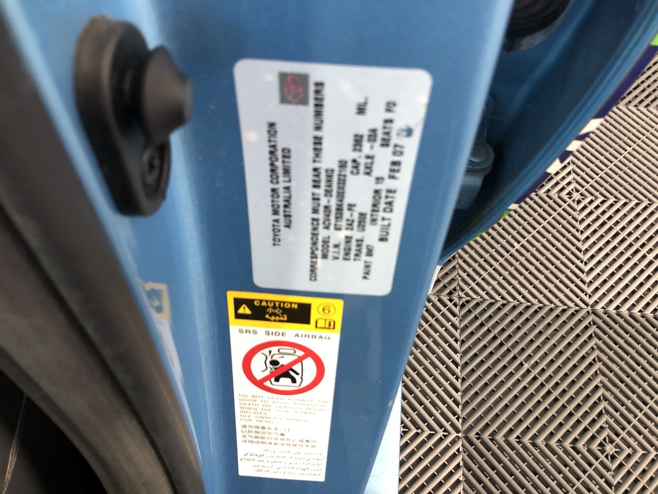 Farm Hand Rose [organic] (6x 750mL).