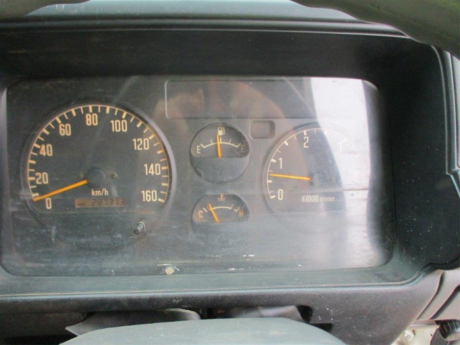 Wolf Blass Red Label Tawny NV (6x 750mL).