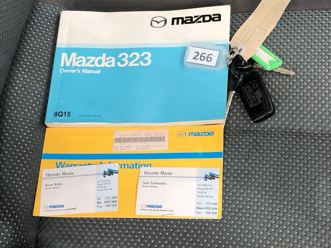 Devlin's Mount Cabernet Sauvignon 2022 (12x 750mL) SA