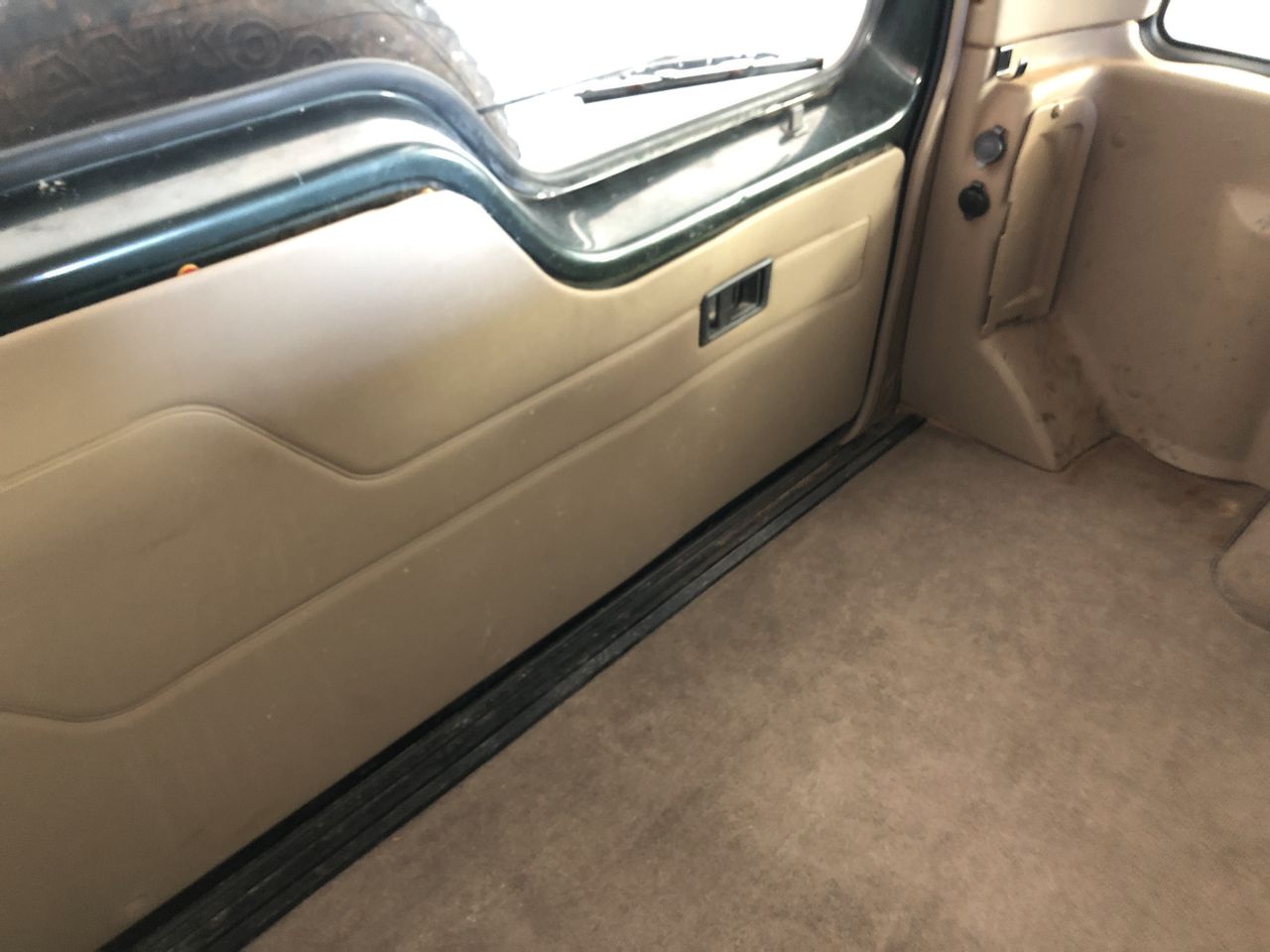 Merbau FJL Post 190x190mm 1.5m