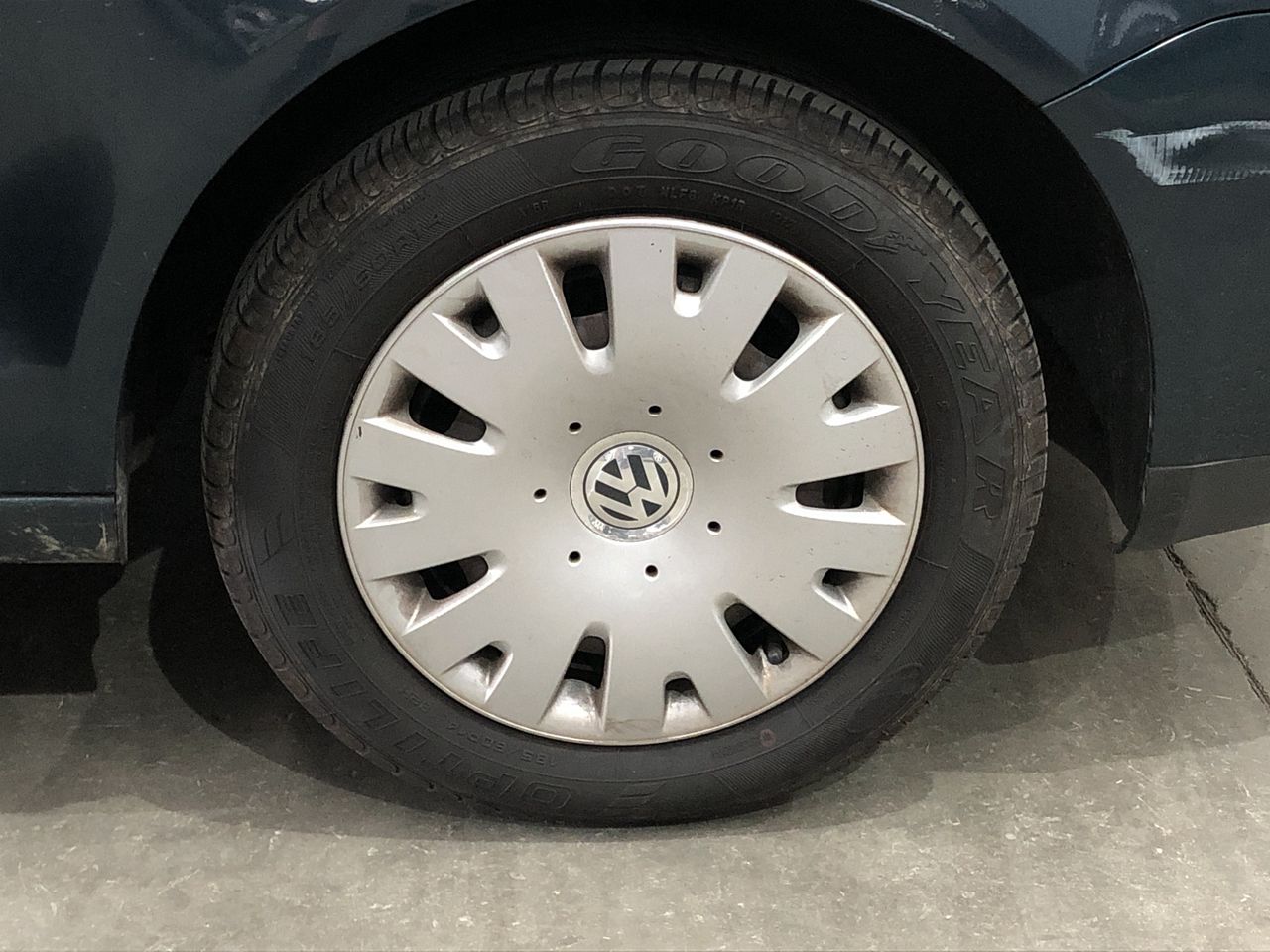 2007 Ford Territory TS SY Automatic Wagon (WOVR - Repairable)