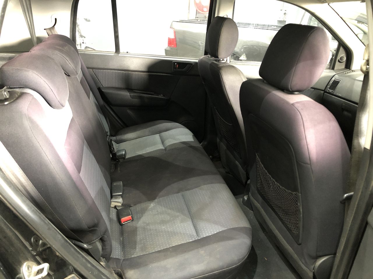 2007 Ford Fairlane Ghia BF Automatic Sedan