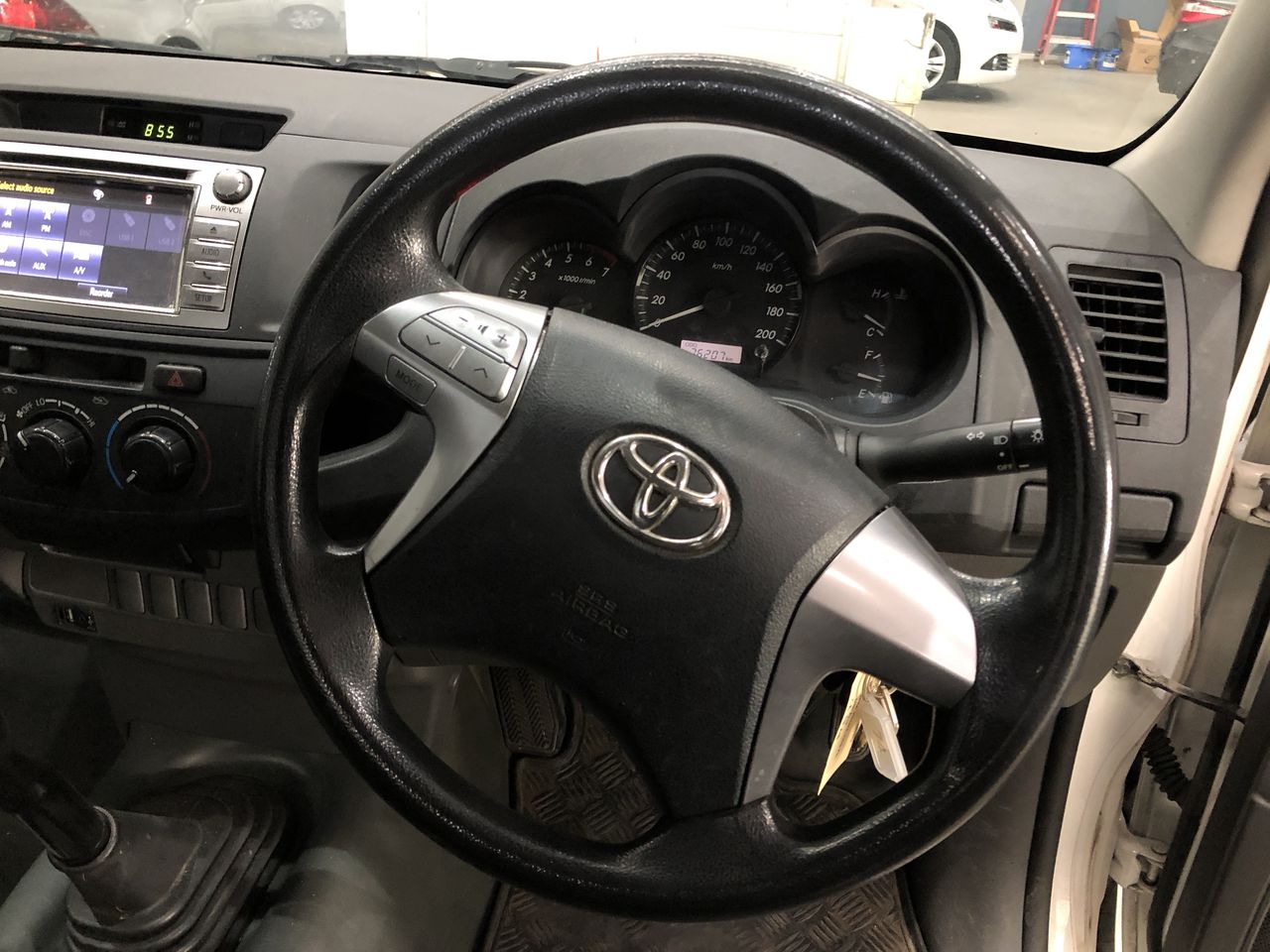 Makita DHR282 Rotary Hammer Drill with Poly Case