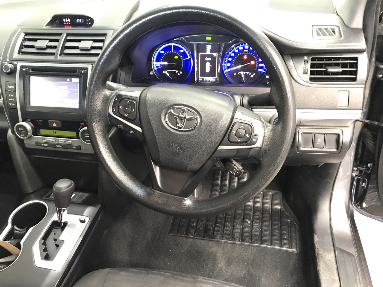 40ft High Cube 4 Door Side Opening Container (Unused)