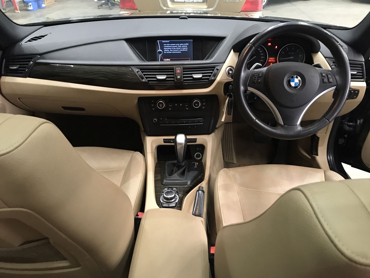 Tiller Attachment (Unused)