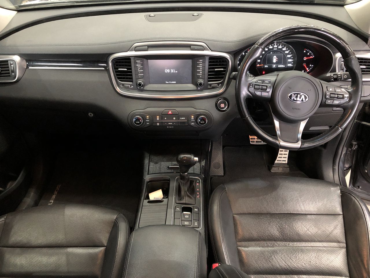 Grab Attachment to Suit 10-17T Excavator(Unused),