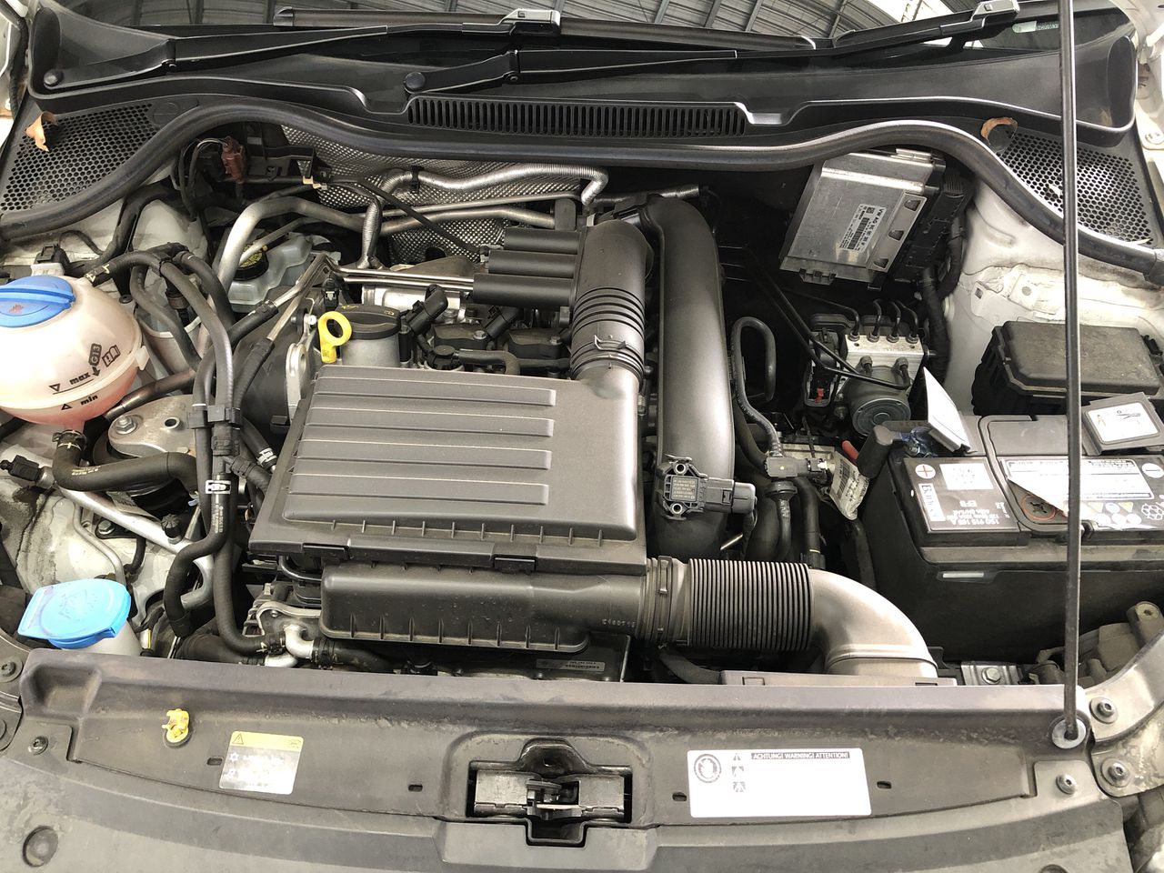 12.5kVA Generator with ATS (Unused)