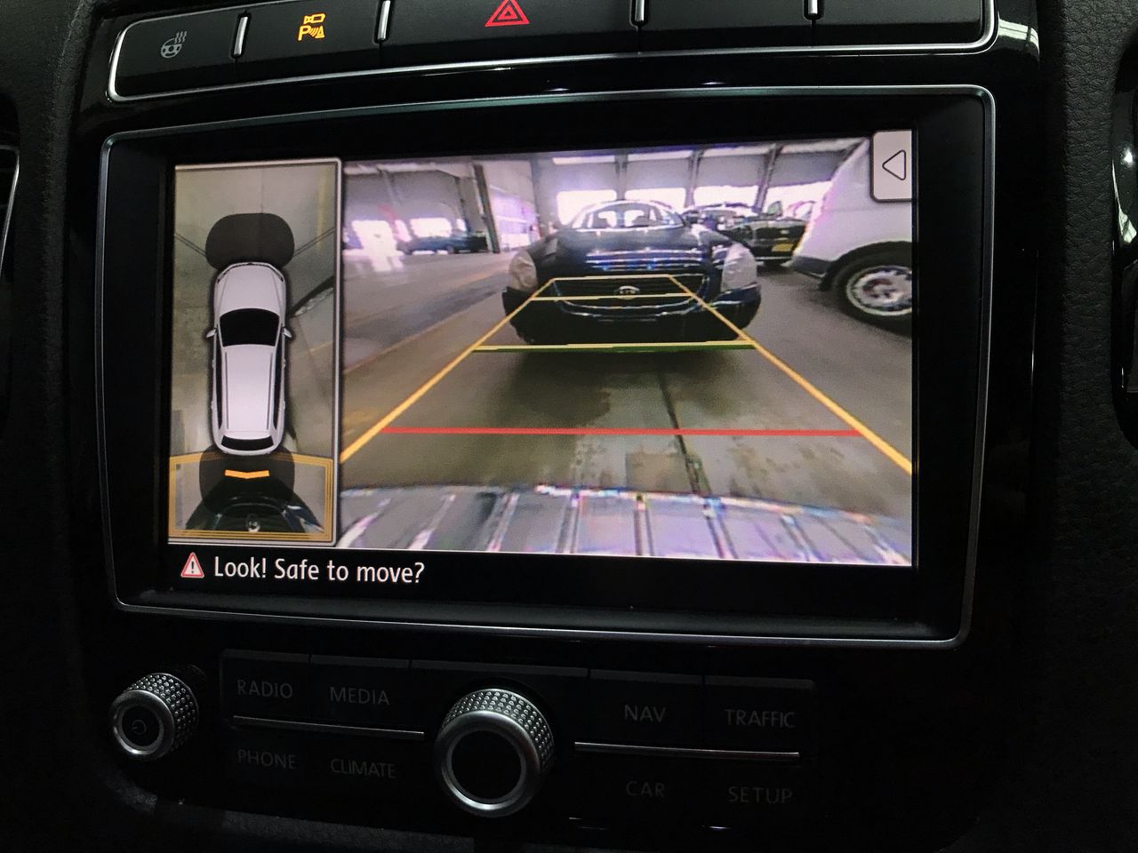 20 Ton Hydraulic Workshop Press ( Unused)