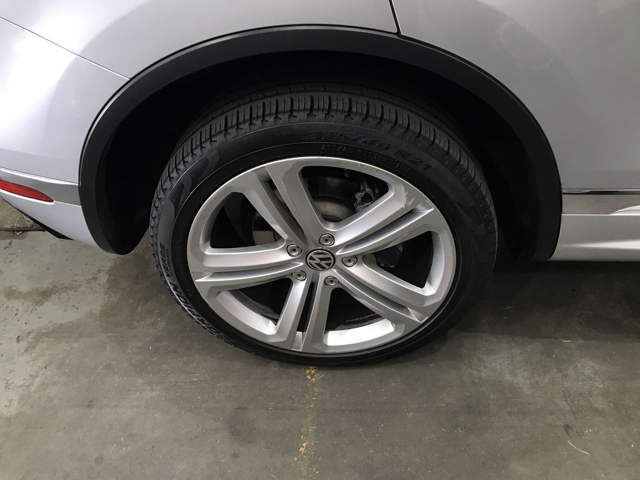 Tyre Changer (Unused)