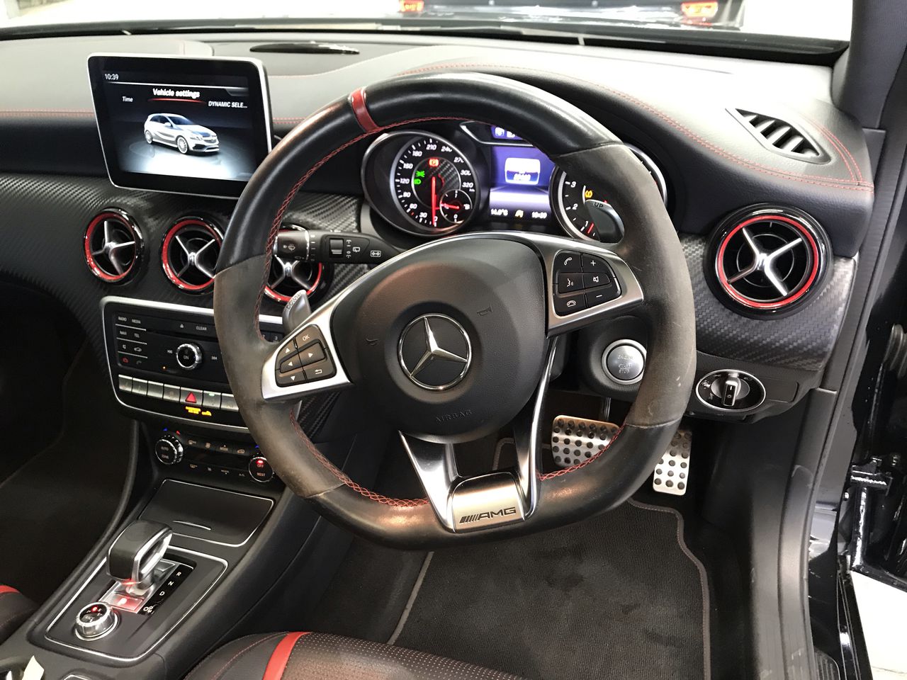 Rhodium Plated Men's Band Ring (5mm) - US Size 13