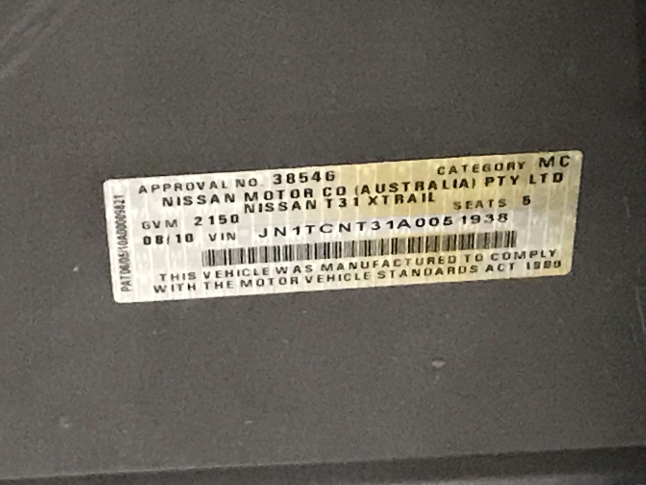 Designer Simulated Diamond Rectangular Drop Earrings in Gold