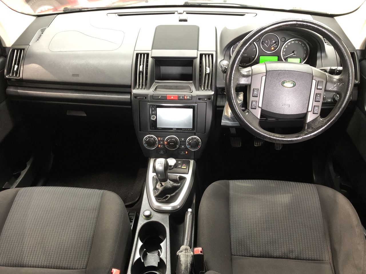 2008 Toyota Hilux SR (4x4) KUN26R Turbo Diesel Manual Crew Cab Chassis