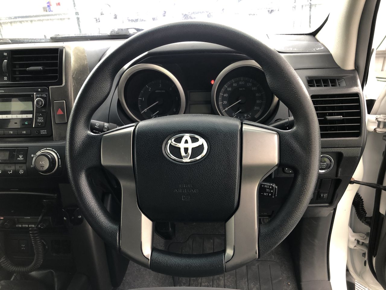 2015 Mitsubishi Triton 4X4 GLX MN Turbo Diesel Automatic Dual Cab