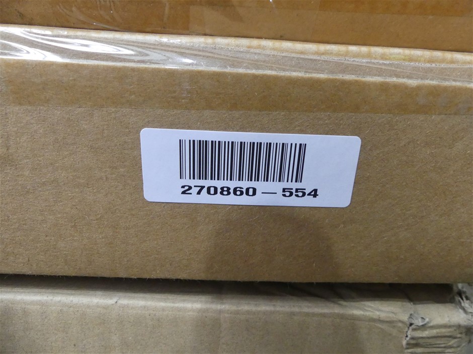 27 x LUMINUS 8 Packs GU10 500LM Dimmable LED Bulbs - 200314 / White