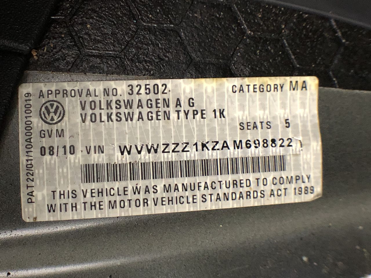 2017 Honda CR-V VTi Petrol
