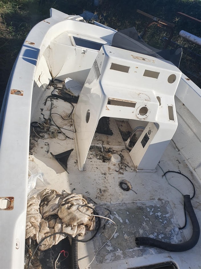 4.2kW Inverter Generator (Unused)