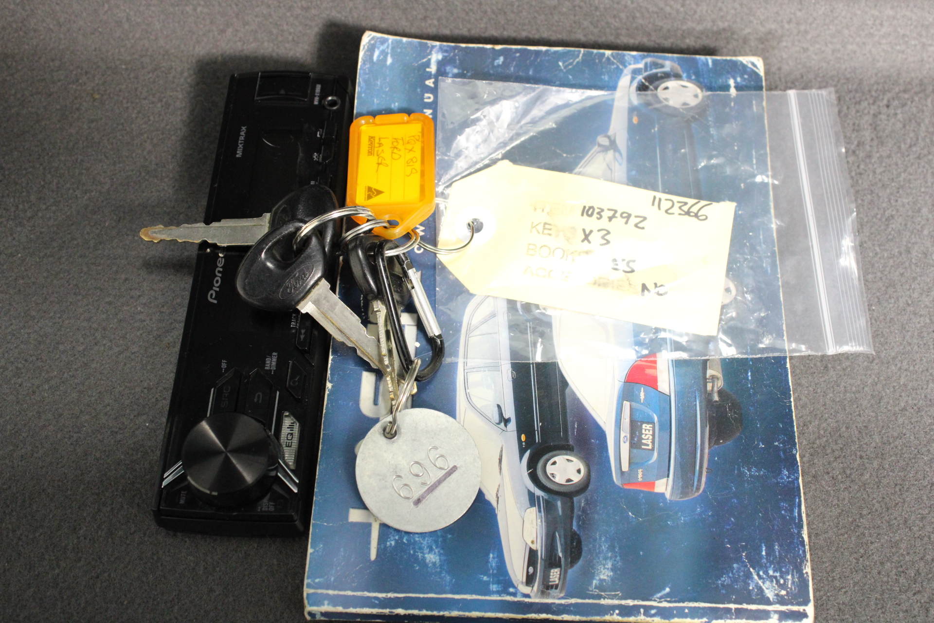 TOSHIBA TECRA X40-E PT482A-05U009