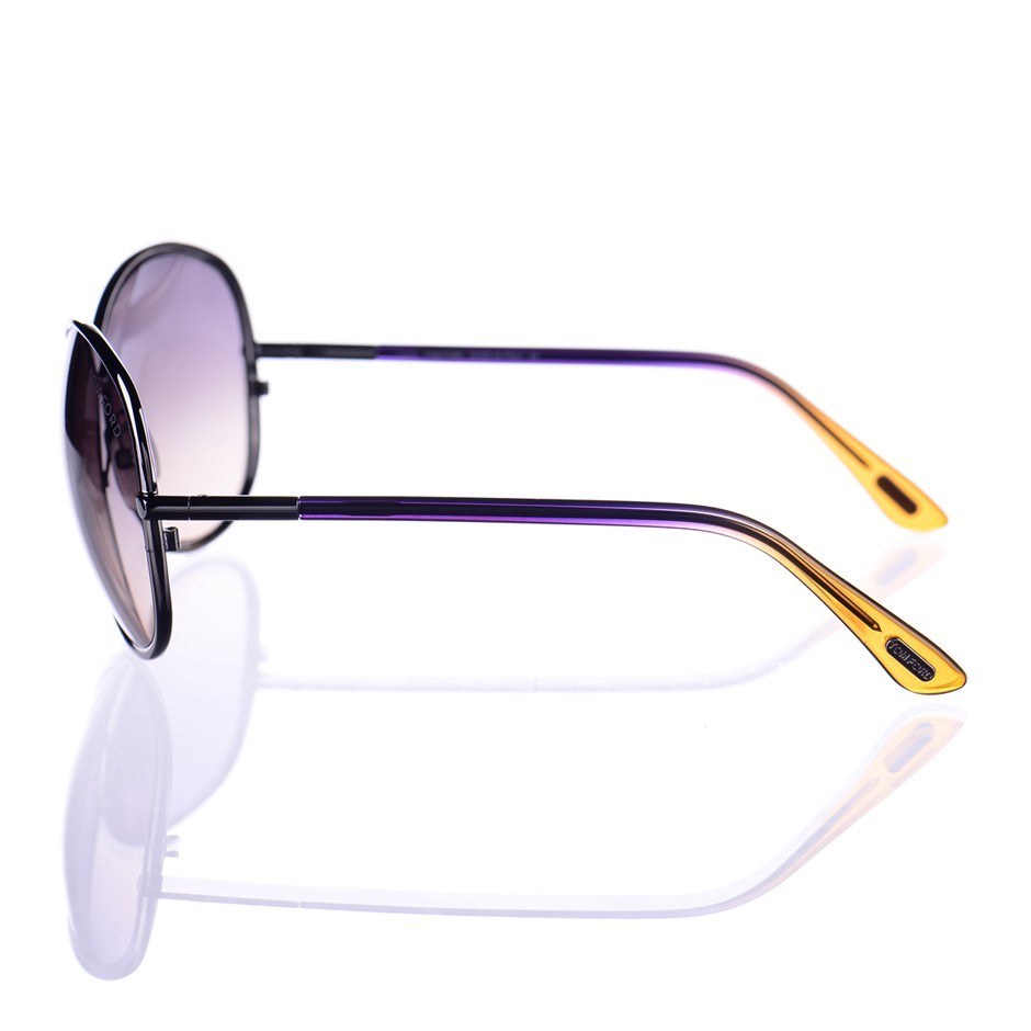 Buy Tom Ford Iris Sunglasses - FT0180-14B | Grays Australia