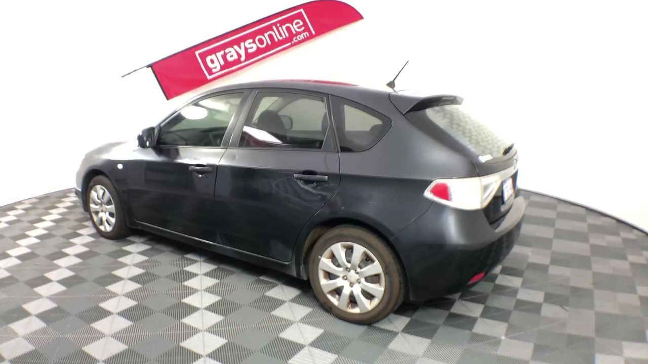 2013 Toyota Yaris Automatic Hatchback