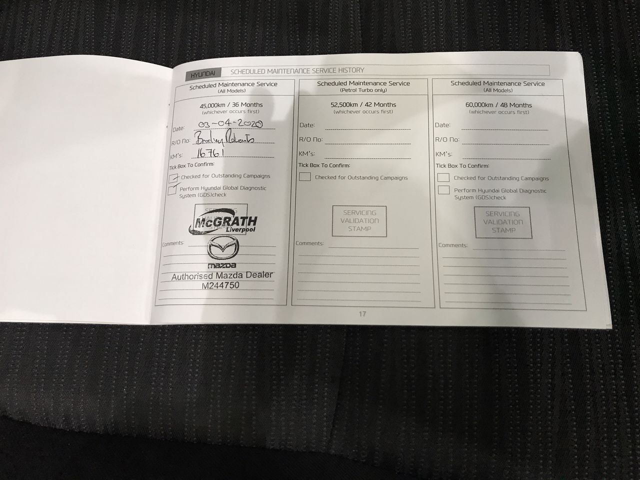 Qty of 4 11R22.5 Truck / Trailer Tyres(Unused)
