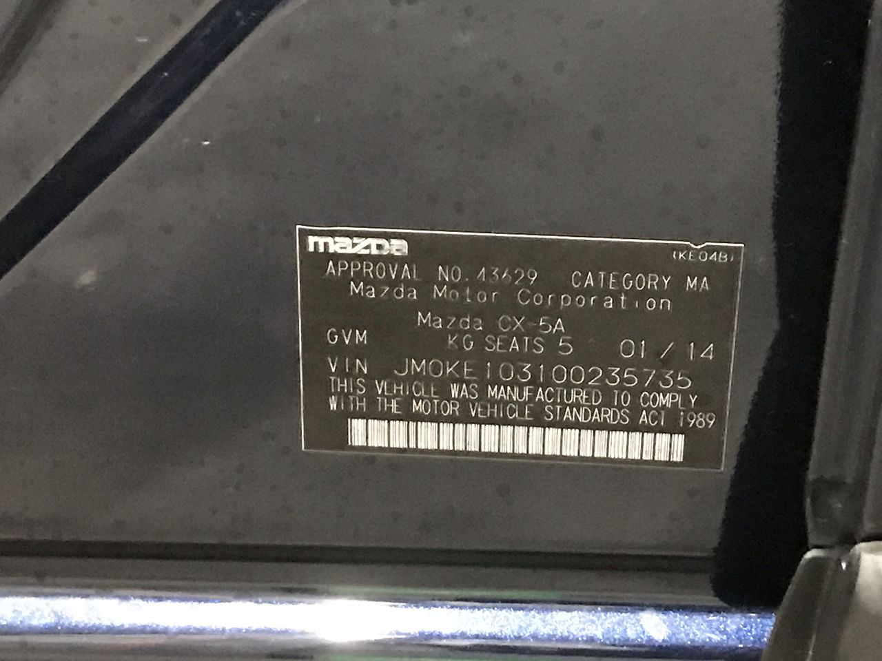 <p>Roll Bar</p>