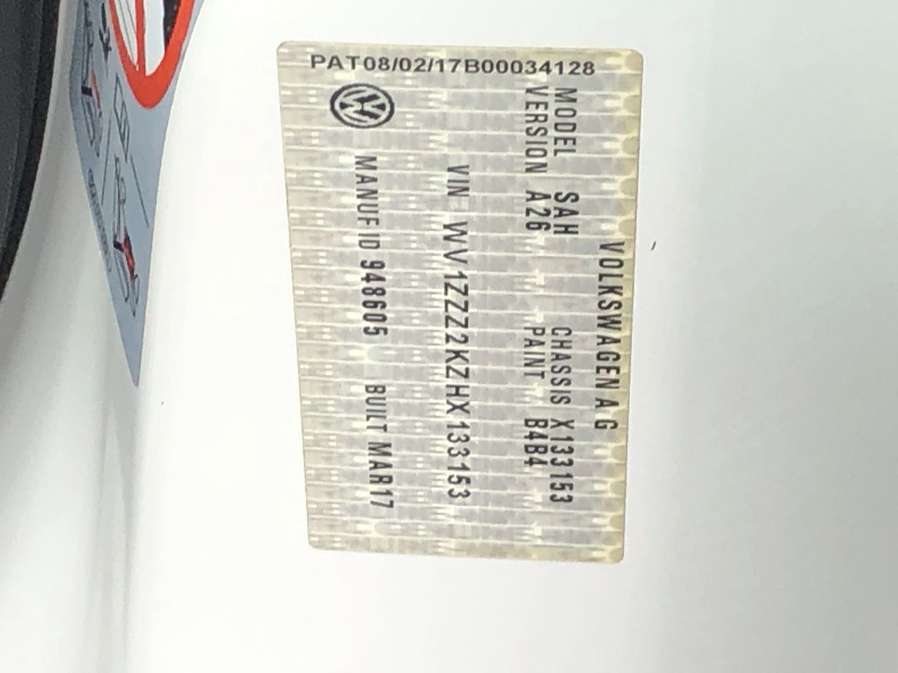 Pitchfork Chardonnay (6x 750mL).