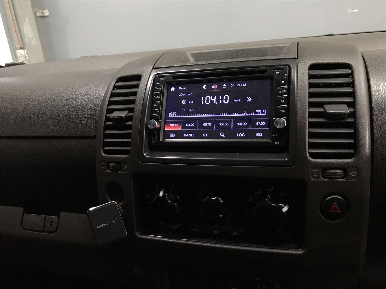2010 Toyota Aurion Presara Petrol