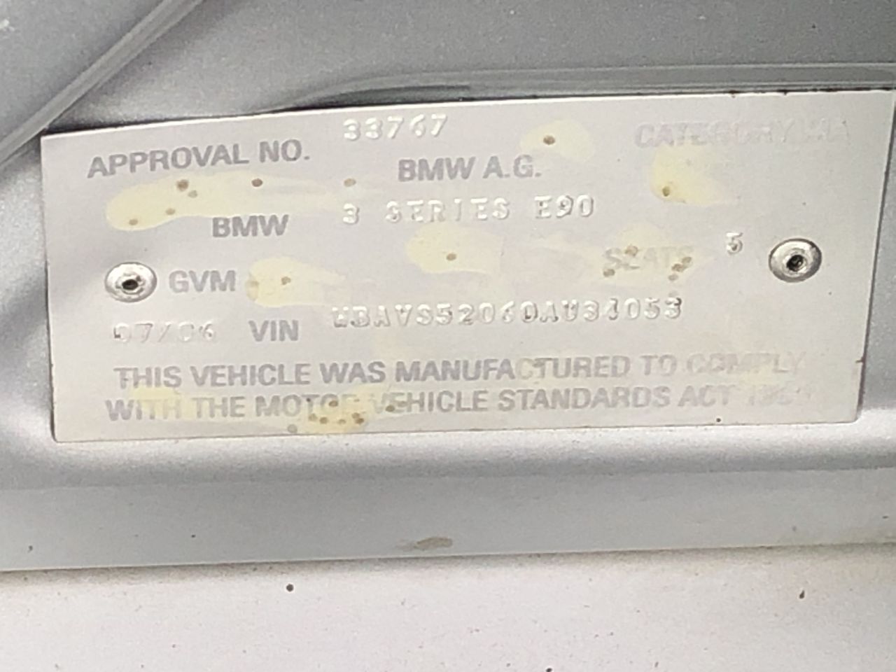 Silenced 60kVA Generator(Unused)