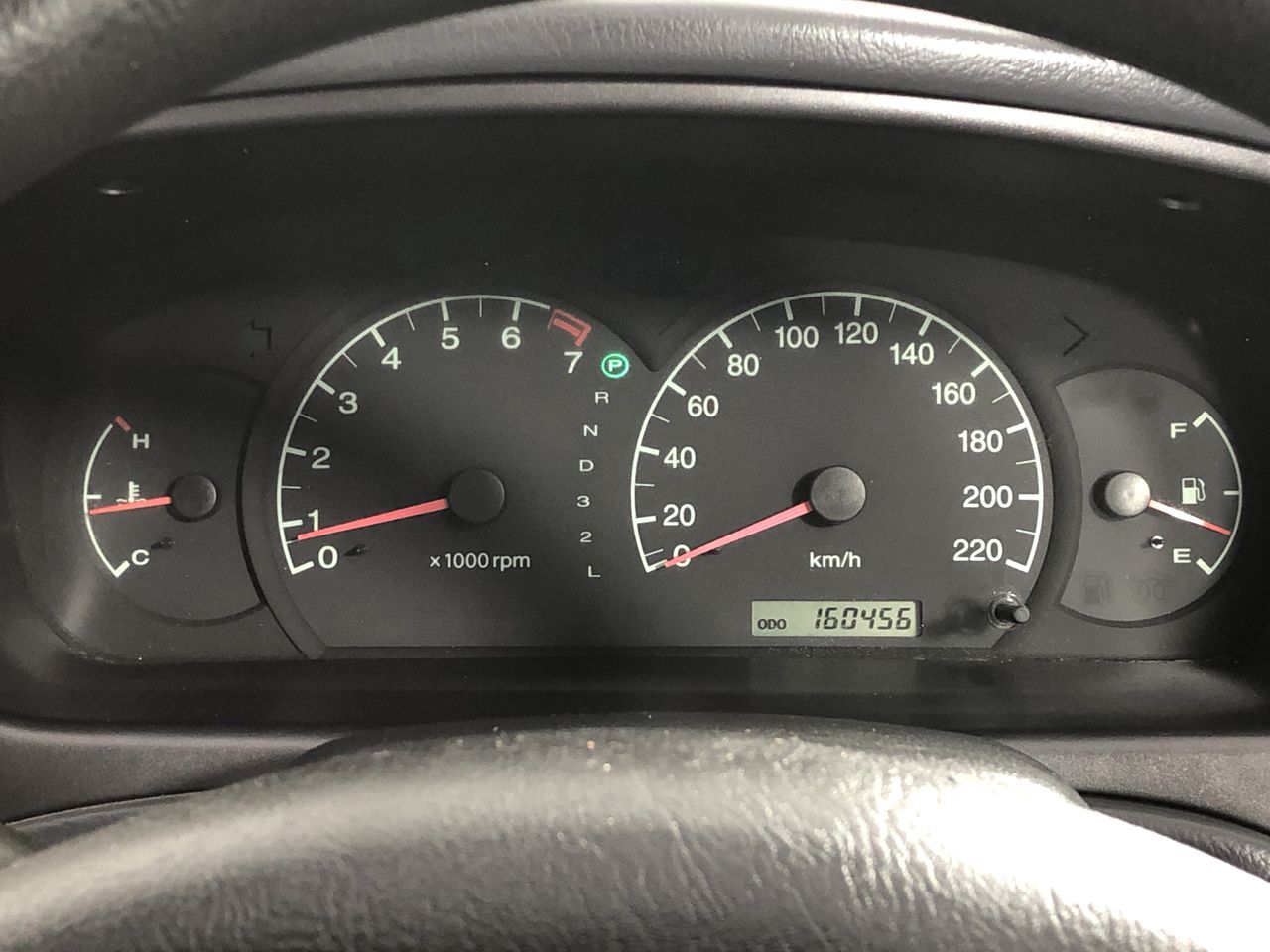 Iveco Daily 70c Nudge Bar