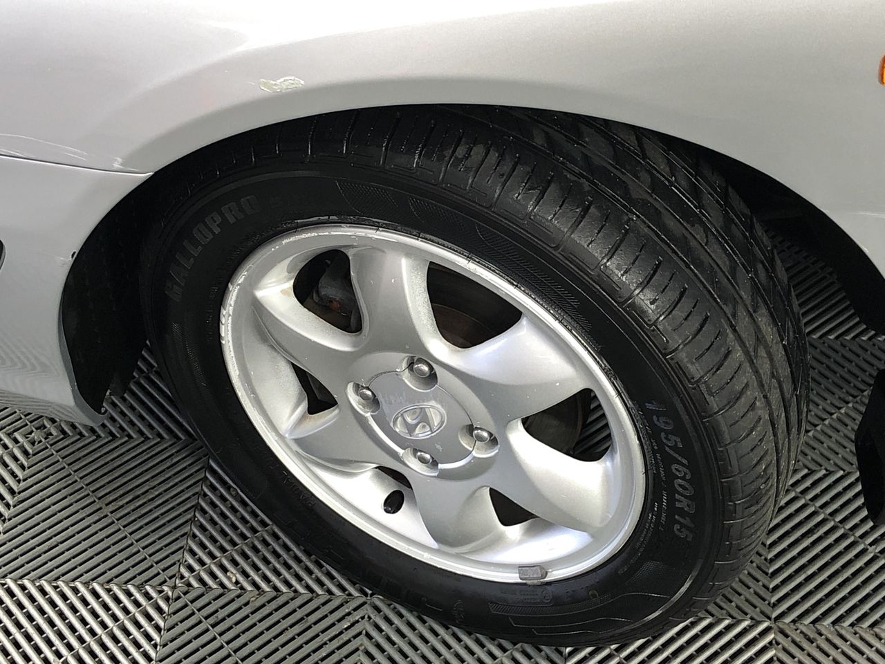 Pallet of Rims 5 Studs x 4