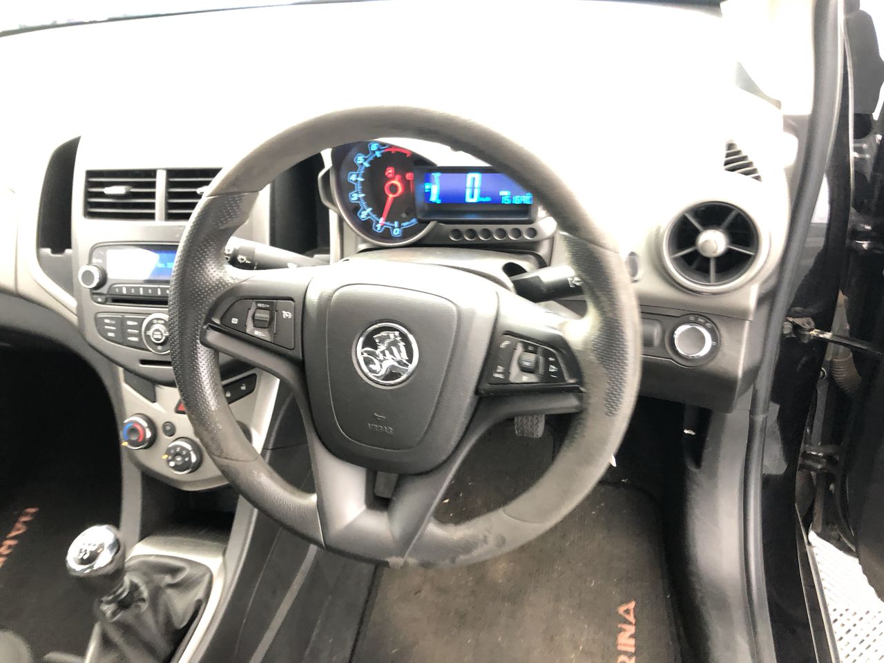 2012 Toyota Rav 4 CV 2WD ACA38R Manual Wagon