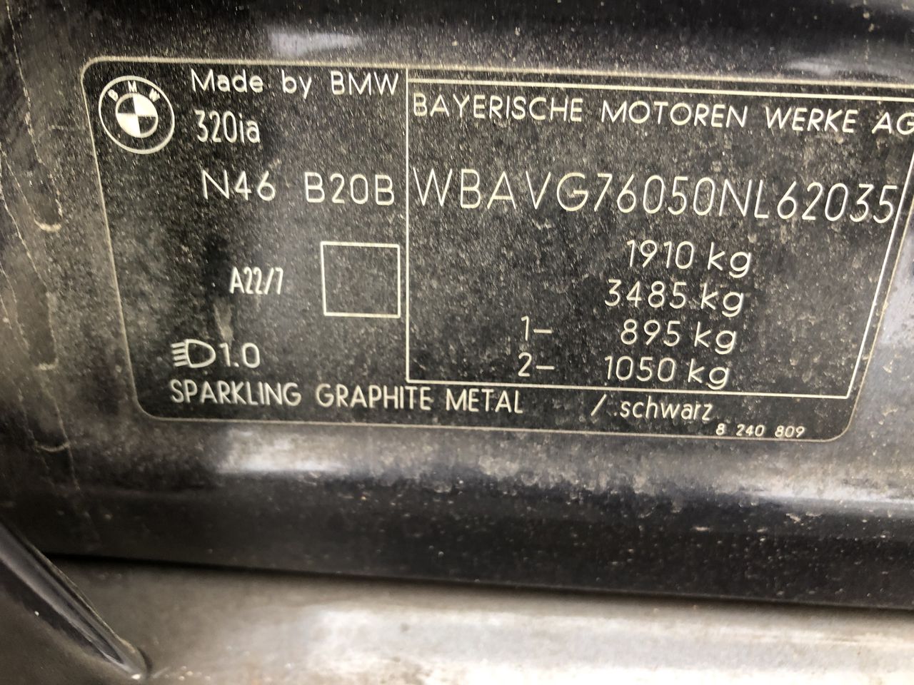 240V Fuel Transfer Pump with meter(Unused)