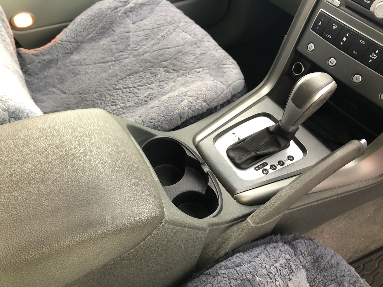 2012 Mitsubishi Lancer ES Sedan