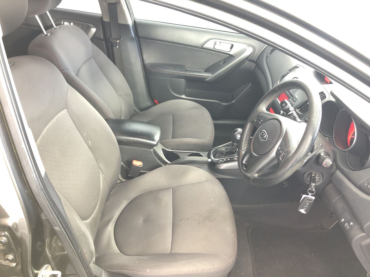 2015 Toyota Prius ZVW30R CVT Hatch