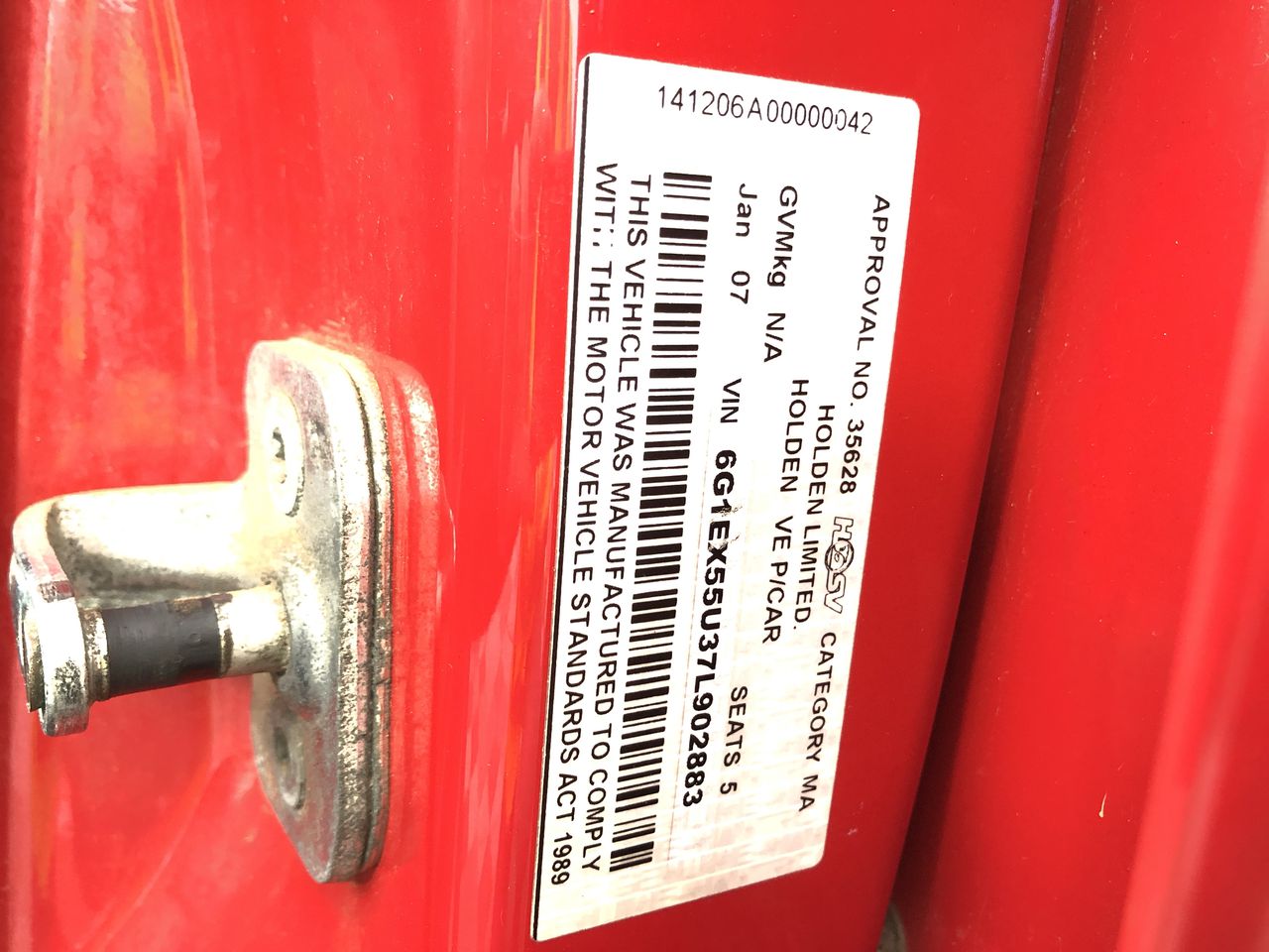 2011 Kia Cerato SLi TD Automatic Hatch