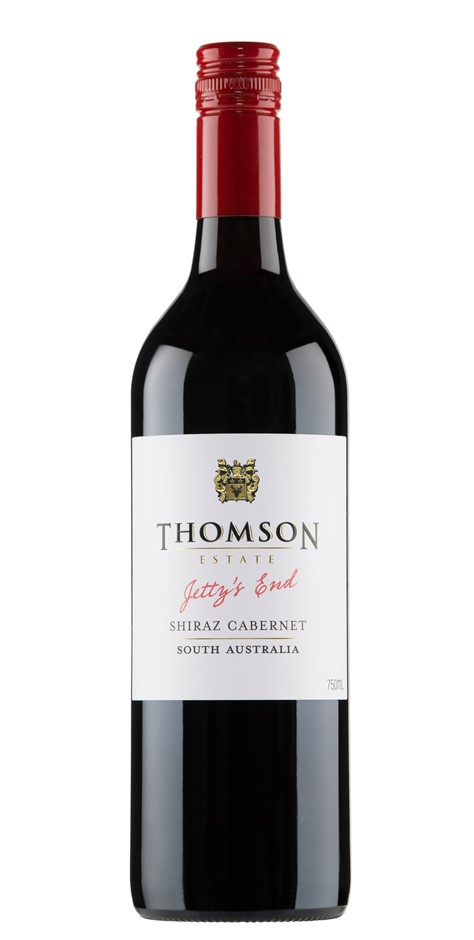 Thomson Estate Jetty's End Shiraz Cabern