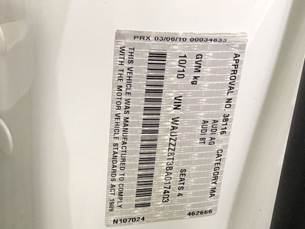 Heated Pressure Washer / Water Blaster (Unused),