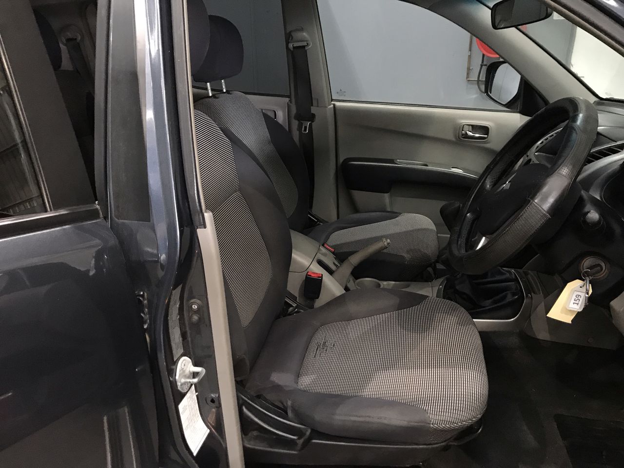 2009 Mitsubishi Pajero Exceed Diesel WOVR-INSPECTED
