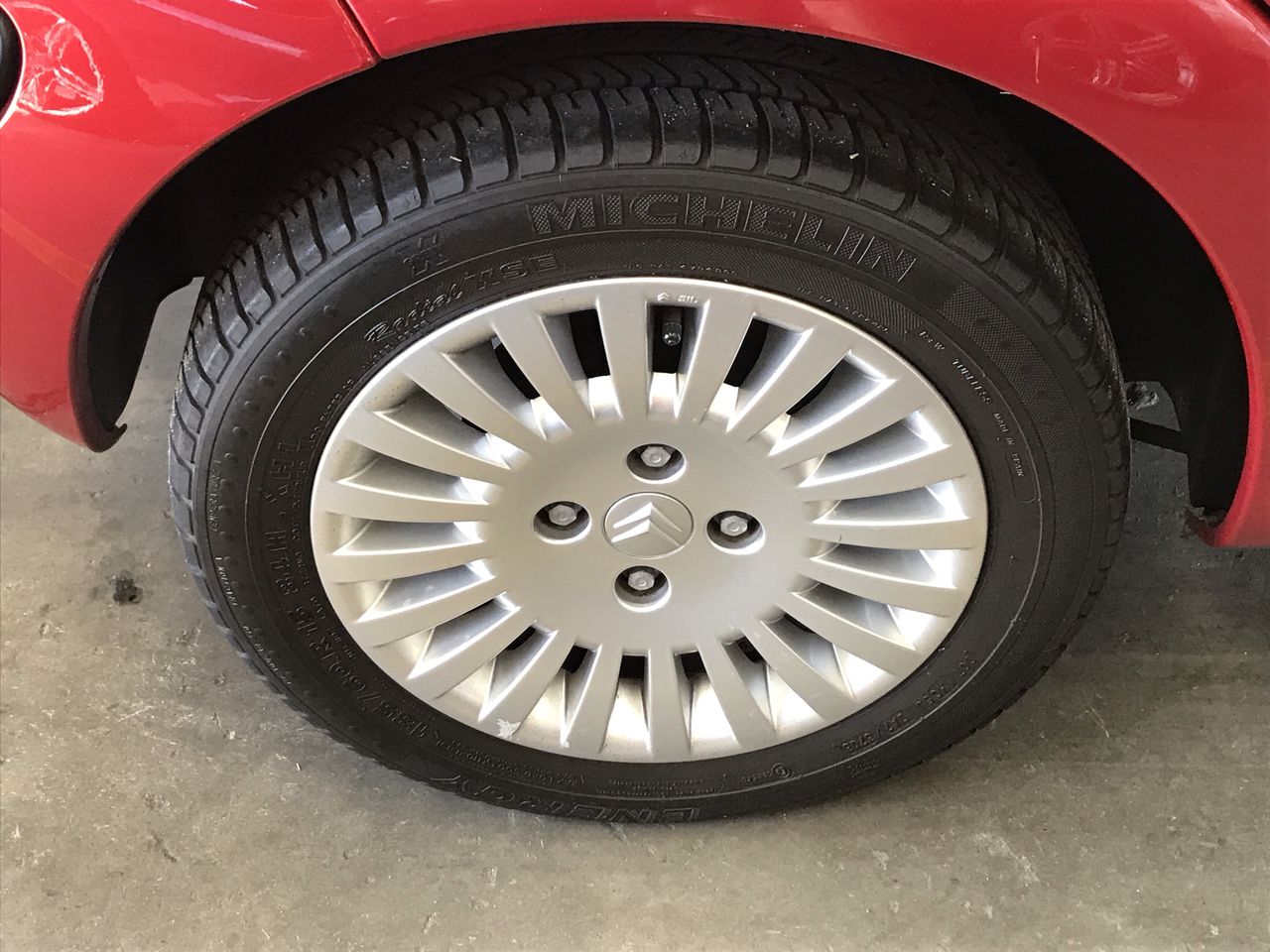 2007 Toyota Prius NHW20R CVT Hatchback