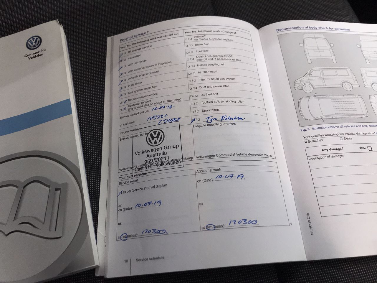 2002 Holden Ute SS SS VU Automatic Pick-Up