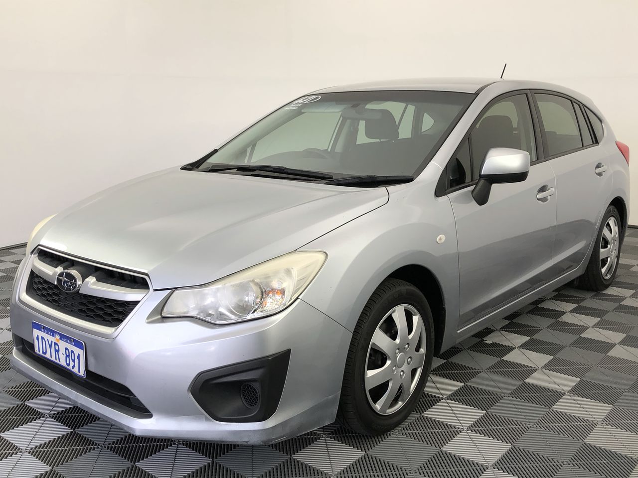 Subaru Outback 3.6R Premium B5A Automatic Wagon