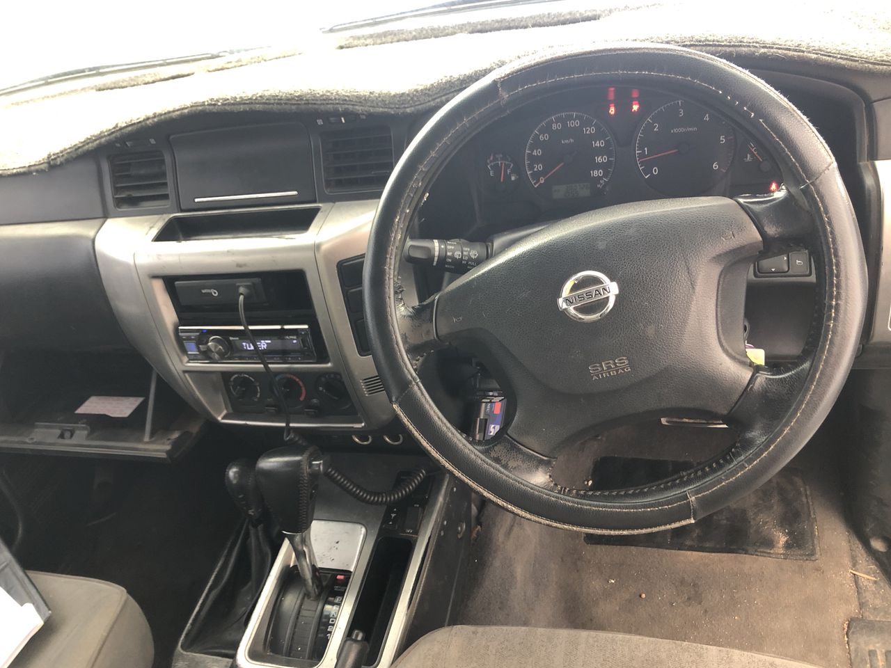 2009 Toyota Vellfire Automatic Import 7 Seats People Mover