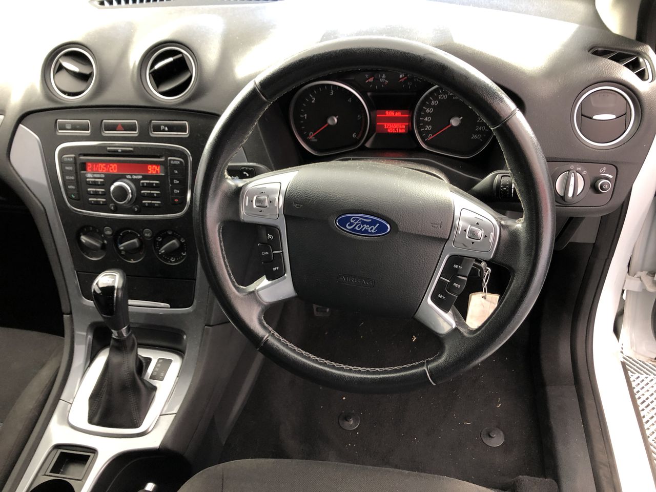 2012 Holden Ute SV6 Petrol WOVR-INSPECTED