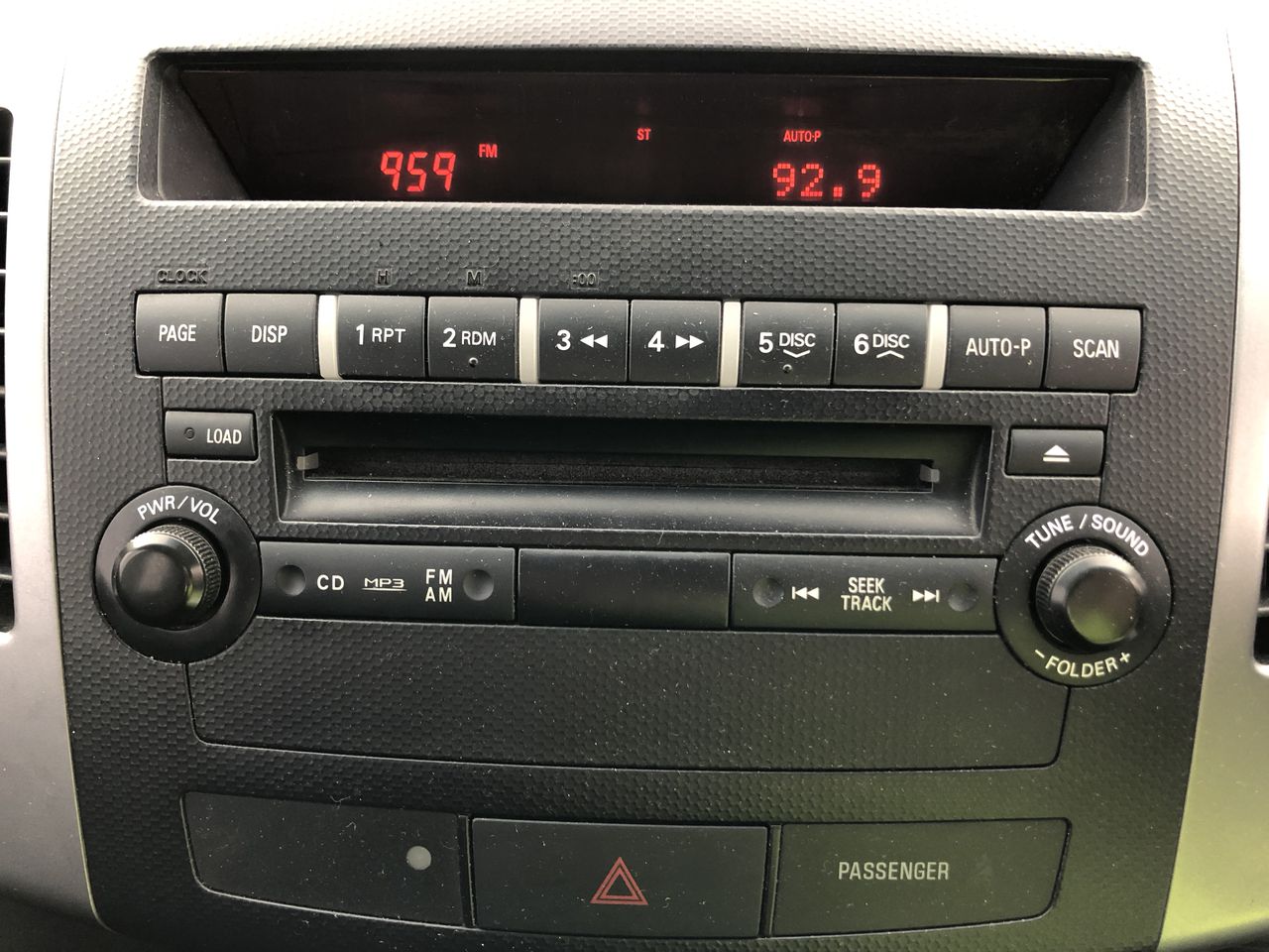 2014 Toyota Kluger GX Petrol