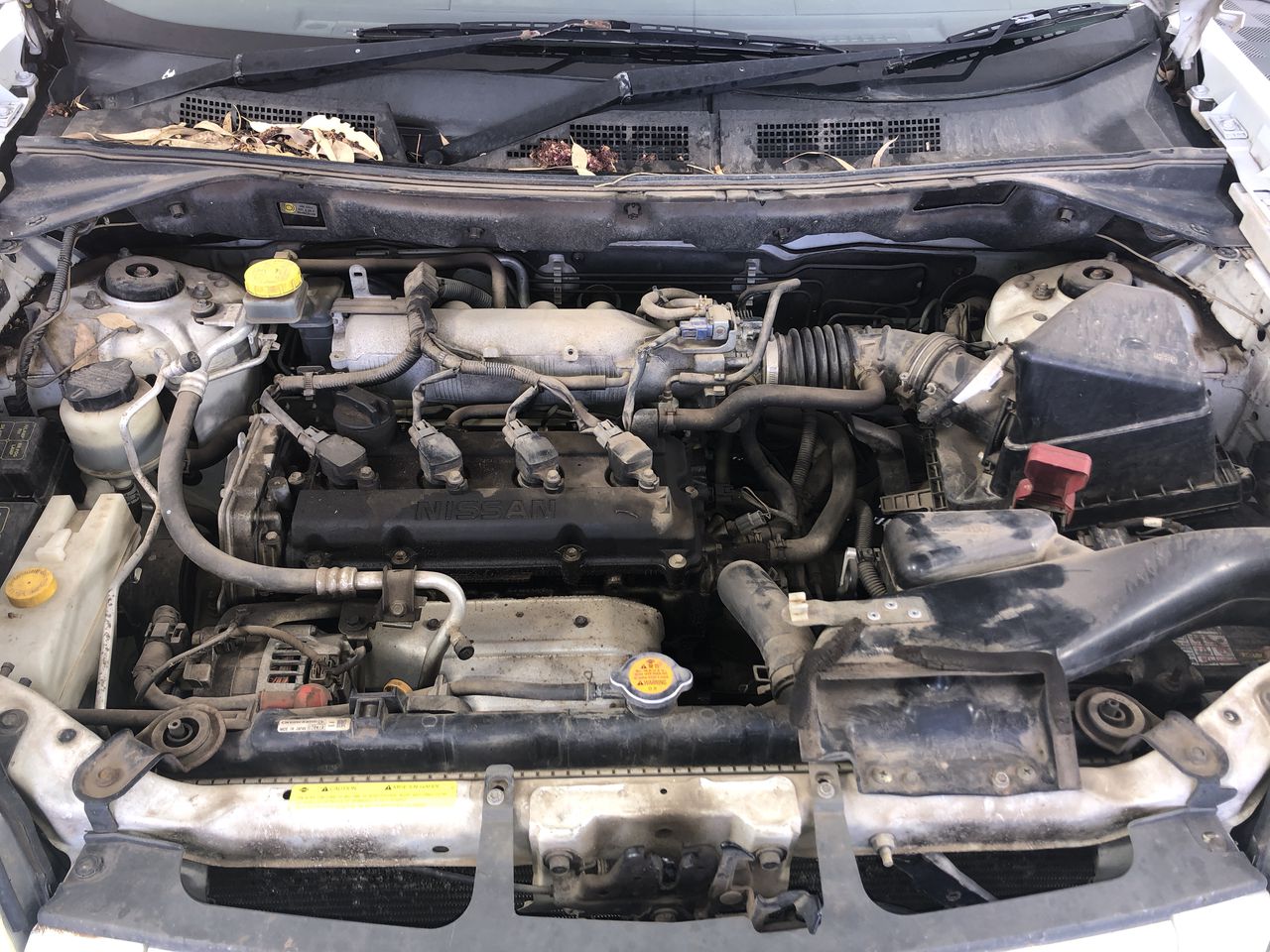 2011 Suzuki Swift GA Petrol
