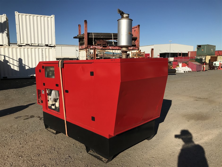Tiller Attachment (Unused)