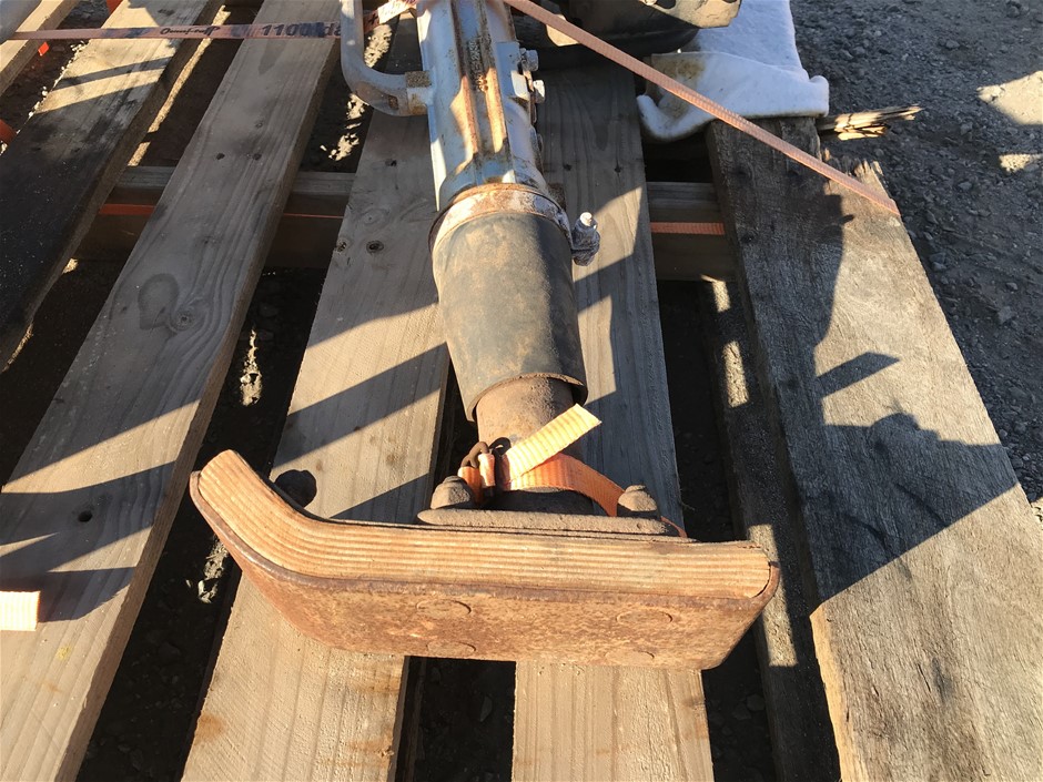 Stick Rake Attachment (Unused)